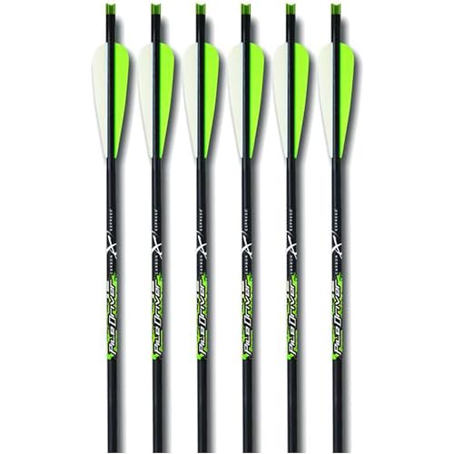 Carbon Express Piledriver Crossbolt 20in. Moon 6pk 52140