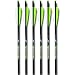 Carbon Express Piledriver Crossbolt 20in. Moon 6pk 52140