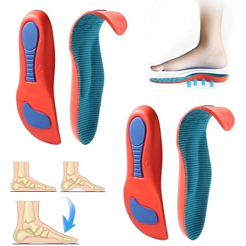 Semelles orthopédiques Guishop-EU Cover