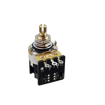 EP-5585-000 CTS 250K Push Pull Audio Pot
