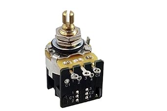 Ep-5585-000 Cts 250k وعاء صوت للدفع والسحب