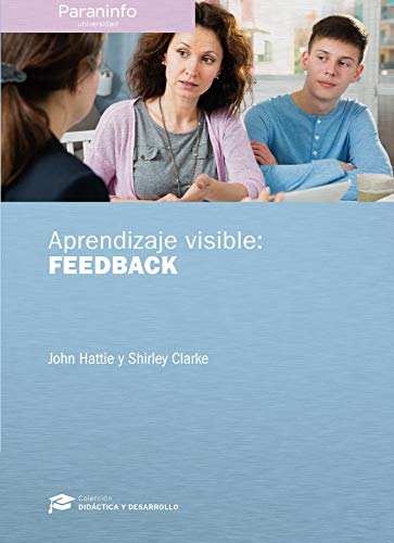 Aprendizaje visible: Feedback (Educación)