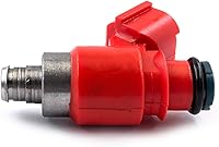 Vista 4 de 2 inyectores de combustible mejorados 49033-0558 compatibles con Kawasaki Versys-X 300 Ninja 300 2017-2022