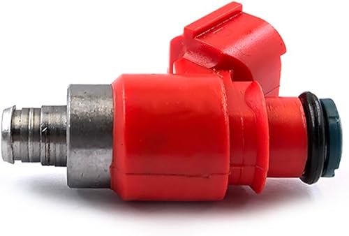 Miniatura 4 de 2 inyectores de combustible mejorados 49033-0558 compatibles con Kawasaki Versys-X 300 Ninja 300 2017-2022