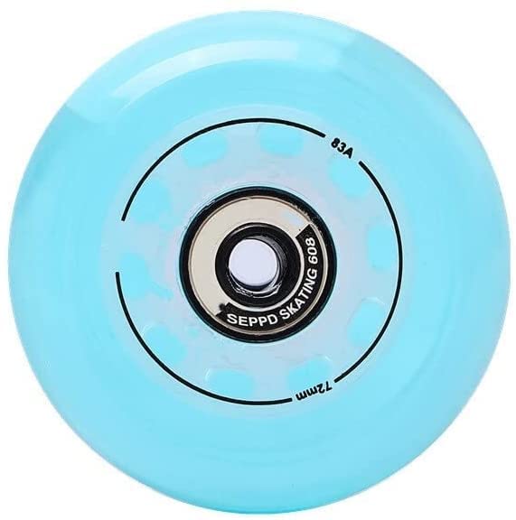 Roulement céramique 608RS ABEC11 pour patins et skate haute précision - 4