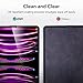 ESR 2 Pack Screen Protector for iPad Pro 12.9 (2022/2021/2020/2018, 6th/5th/4th/3rd Generation), Tempered-Glass Film with Alignment Frame, Anti-Scratch, Face ID & Apple Pencil Compatible, HD Clarity