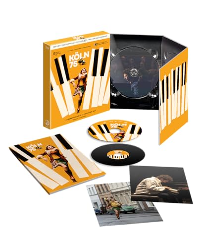 Köln 75 Película [Bluray Coleccionista]