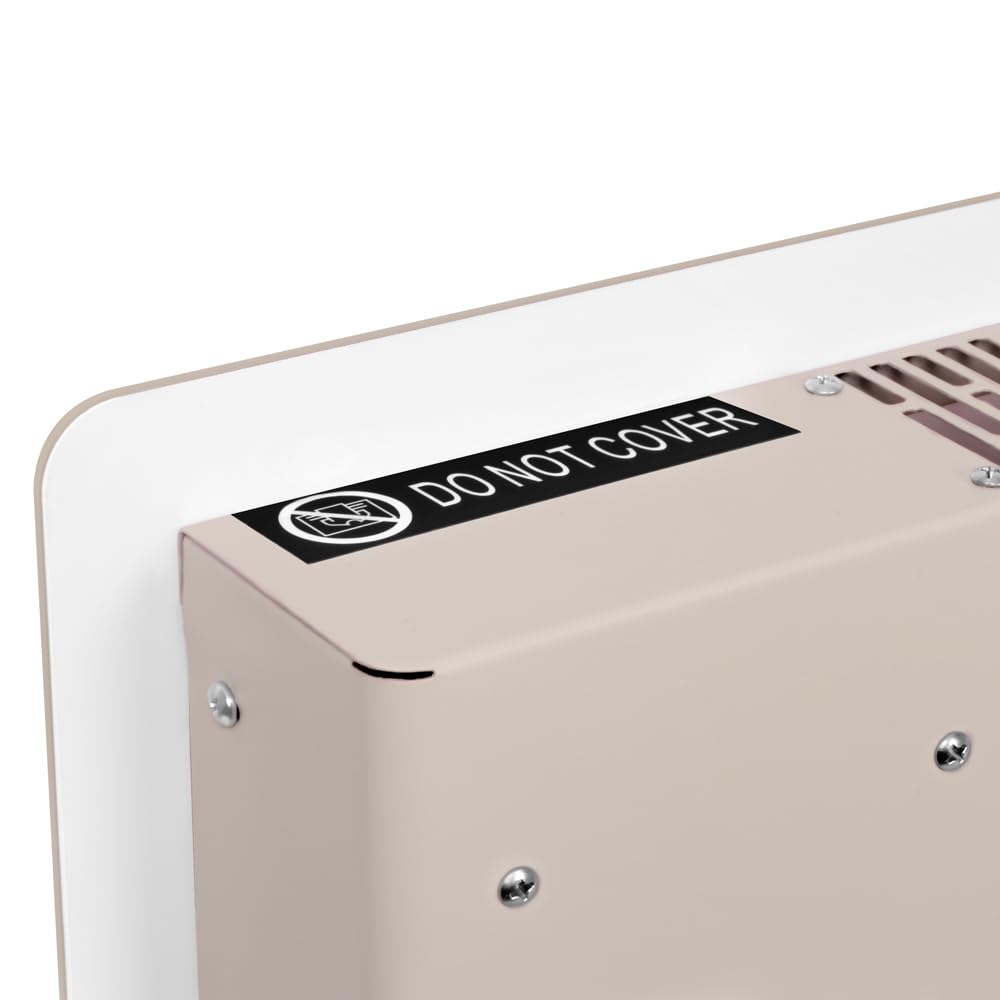 Domotique Smartlife | Interrupteur Wi-fi | Tuya Smart Life | Encastré | Concave | Blanc