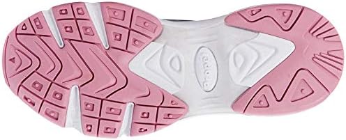 Propet Women's Stability ST, Grey/Pink, 5 Wide US | Image 6