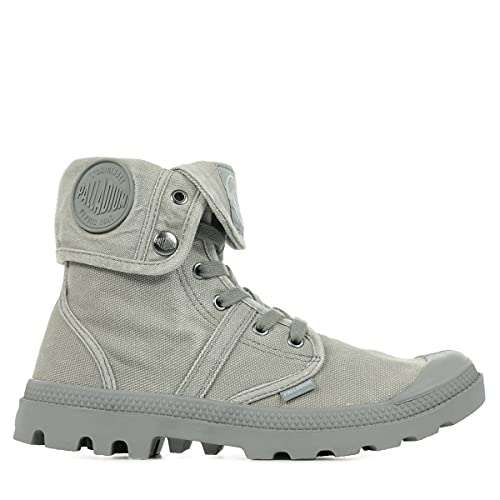 Palladium Wn's Pallabrouse Baggy Titanium 71874174, Boots - 36 EU