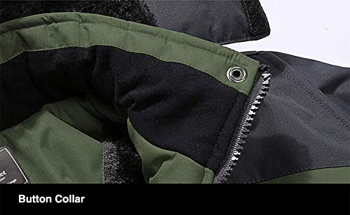 MAGCOMSEN 防寒ウェア メンズ 裏メッシュジャケット スポー
