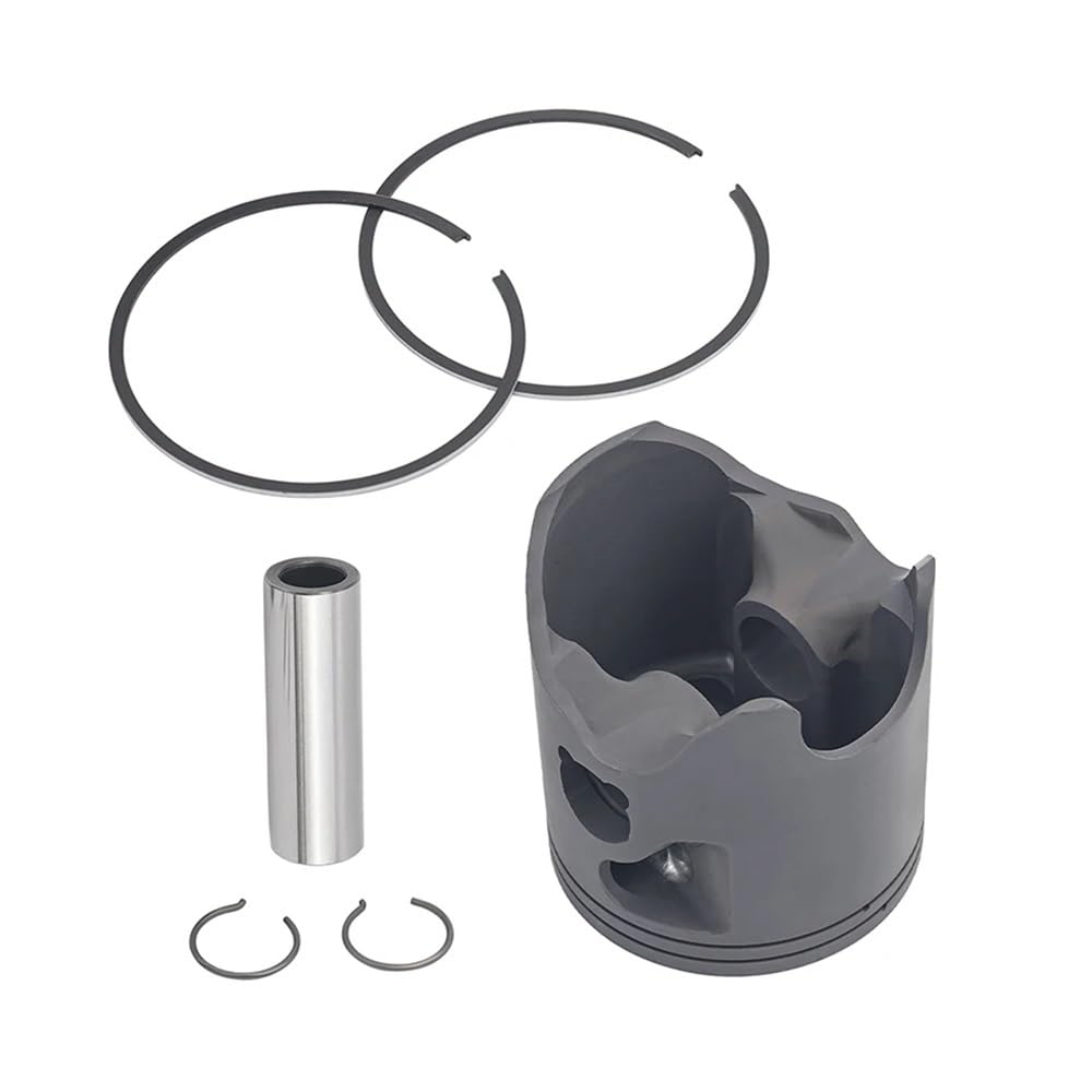 Pistón Asamblea Kit De Para Motocicleta, Tamaño 71,95mm, para
