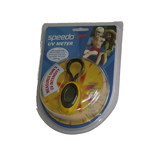 Medidor UV Speedo con alerta sonora miniatura 1