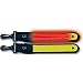 Produktbild 4-ACT Reflexband Bag LED + 1 rot leuchtenden LED 3M-Hochglanz Reflex gelb