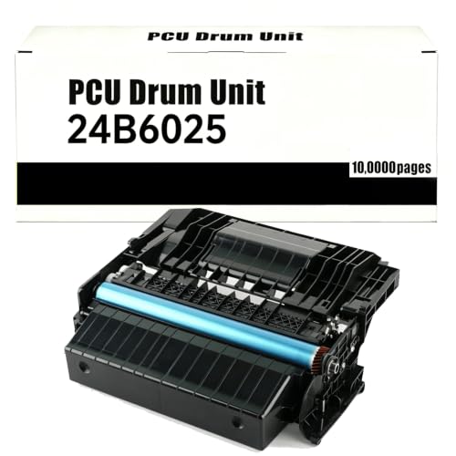 Unité de drum de précision 24B6025 compatible Lexmark XM5263