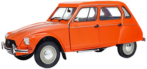 SOLIDO - s1800302 - CITROËN Dyane 6 1967 - Echelle...