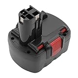 CS BS3360PX Batterie 3000mAh Compatible avec [Bosch] 13614, 13614 2G, 14.4VE 2B, 15614, 1661, 1661K, 22614, 23614, 32614, 32614 2G, 33614, 33614 2G, 3454, 3454 01, 3454SB, 34614, 35614, 3660CK, 3660K