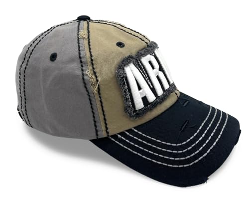 Image of US Army Veteran Hat for Men - Officially Licensed Military Baseball Cap, for Veterans