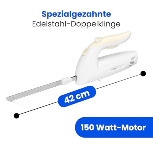 Clatronic EM 3062 Coltello Elettrico - immagine 6