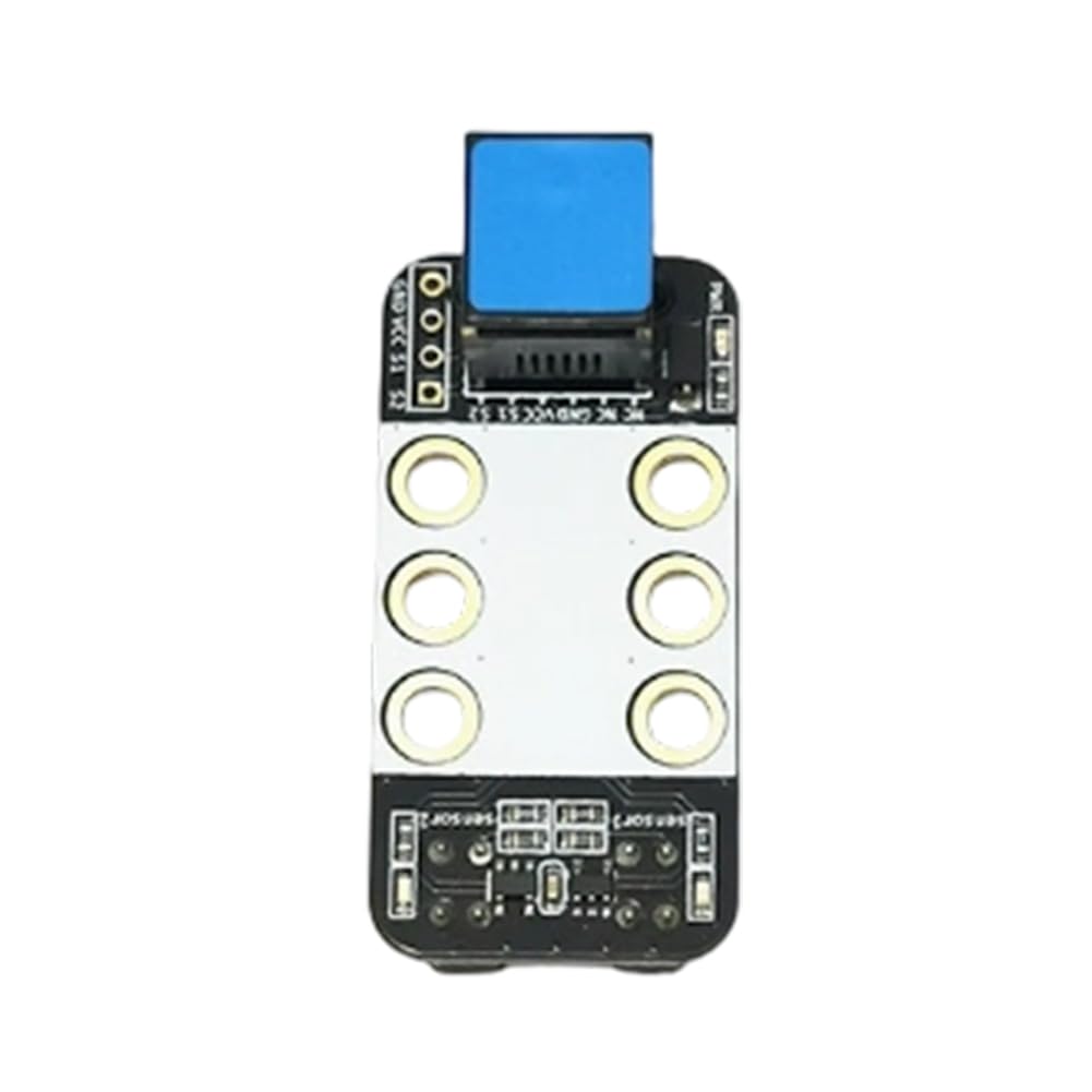 UDSKNV[KSL Electronic Robotic Sensor Line Tracking Track Follower Sensor for MBot Coding Line Following Sensor