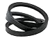 1/2" X 84" Belt, Use To Replace: Craftsman 140218; Simplicity 1717932, 1656960; Toro 88-6280