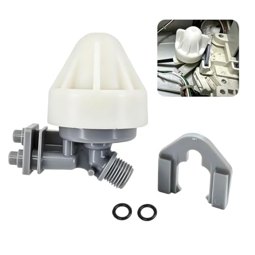Repuesto Nozzle y Venturi para Ablandador de Agua ZeeKee miniatura 1