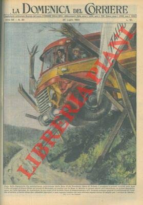 Autopullman, proveniente dalla Zona B del