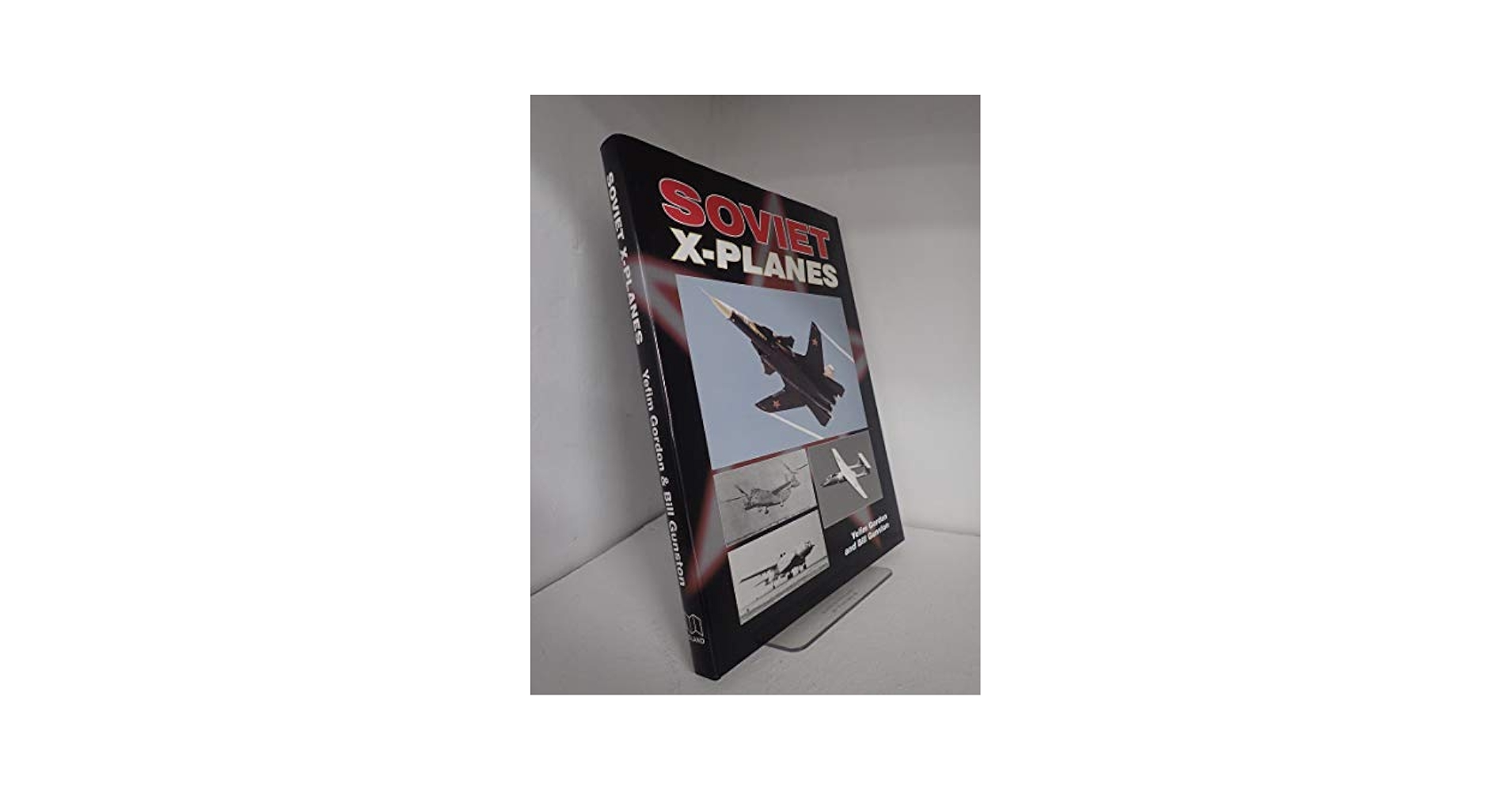 洋書 SOVIET X-PLANES / Yefim Gordon Soviet X-Planes: Gordon, Yefim, Gunston, Bill: 9781857800999