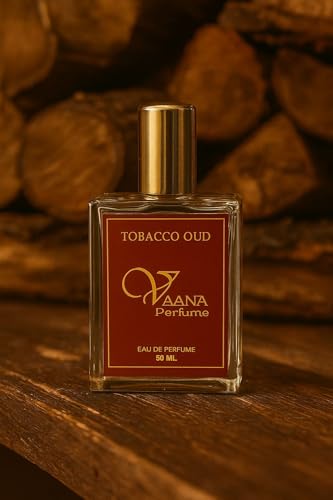 Image of Tobacco Oud Long Lasting Fragrance Spray for Men & Women | Suitable in Travel & Special Occasions 50 ml Pack of 2