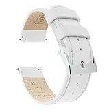 Barton Watch Bands LQRWHITE18