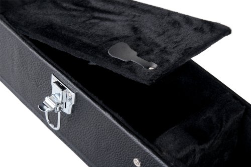 Rocktile Caisse de Guitare APX Style - Les Beatles, Paul McCartney, John Lennon, RIngo Starr, George Harrison Rocktile Caisse de Guitare APX Style – Image 4