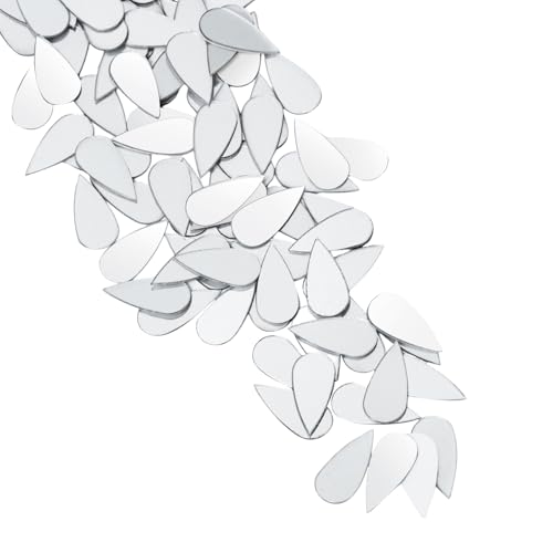 DARENYI Teardrop Craft Mirrors