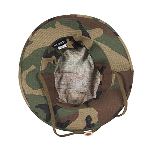 Image of HIGHLAND TACTICAL - American Flag Soft Mesh Hat