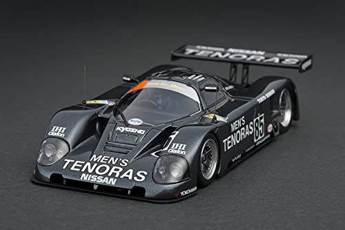 Amazon | IG 0911 1/43 TENORAS Nissan R89C (#85) 1990 Le Mans