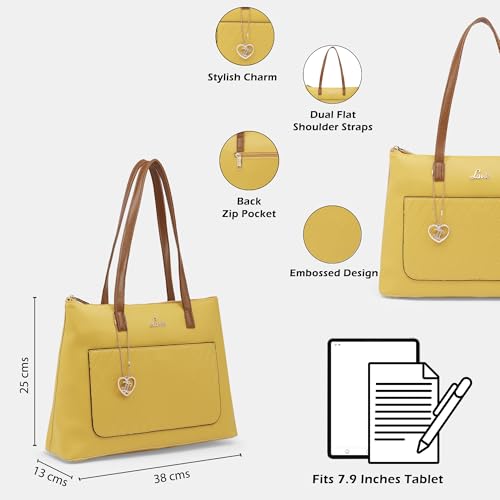 Image of Lavie Women's Hilite Mira Tote Bag | Ladies Purse Handbag
