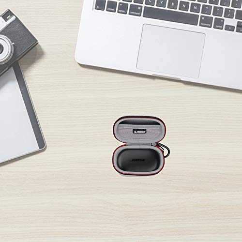 Image of RLSOCO Carrying Case for Bose QuietComfort (2020 Model) / Sport Wireless Noise Cancelling Earbuds - Silver (Case Only)