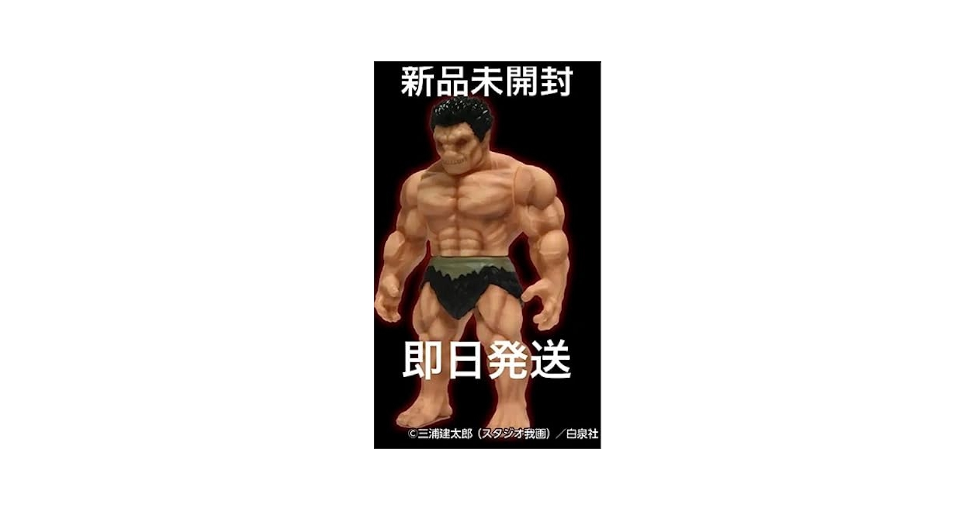 Amazon.co.jp: 大ベルセルク展 ゾッド人型 福岡 ベルセルク展