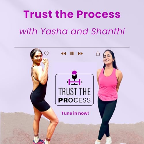 Couverture de Trust The Process