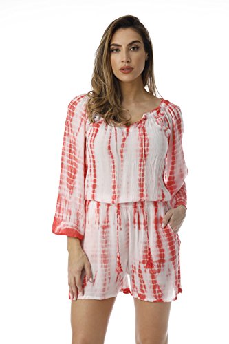 Riviera Sun Rompers for Women 21823-COR-S
