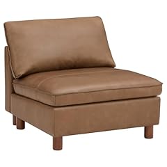 Saddle Brown (Genuine Leather)