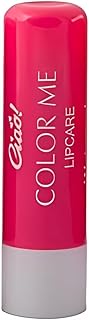 مرطب شفاه تشاو كولور مي للعناية وحماية وترطيب ترميم الشفاه وجعلها ناعمة ولامعة، (10 جم، بطيخي (3))