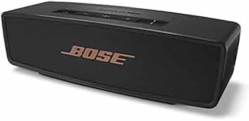 Amazon.co.jp: Bose SoundLink Mini Bluetooth speaker II Black