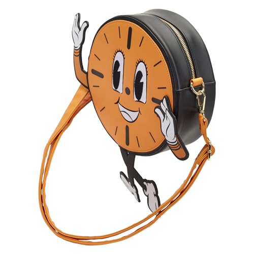 Loungefly Marvel Loki TVA Miss Minutes Cross Body Bag4