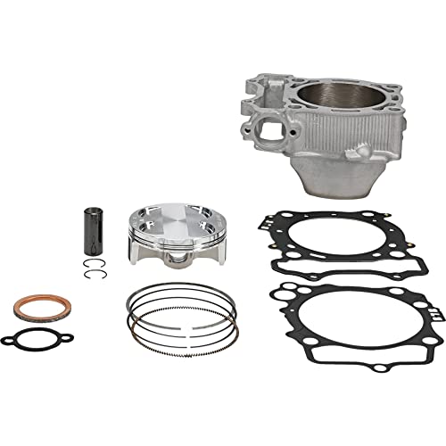 Cylinder Works Big Bore Cylinder Kit CW21013K01 Compatible With/Replacement For Yamaha WR 250 F 2020, YZ 250 F 2019-2020, YZ 250 FX 2020