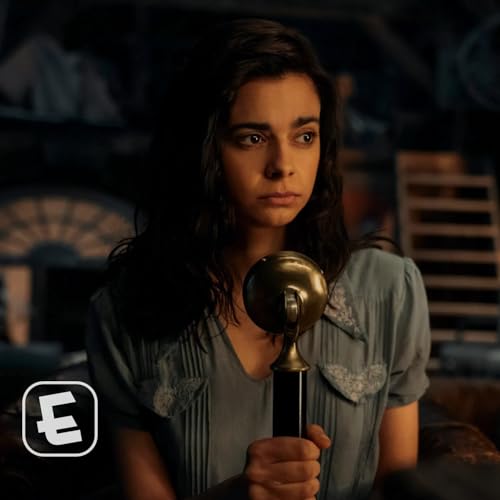 E21: La luz que no puedes ver (All The Light We Cannot See)