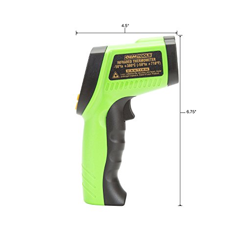 OEMTOOLS 25245 Infrared Thermometer