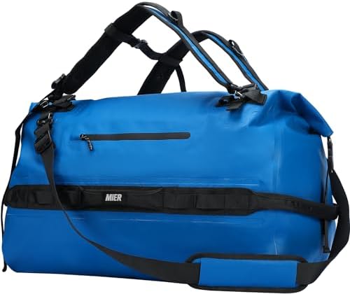 waterproof backpack duffel bag