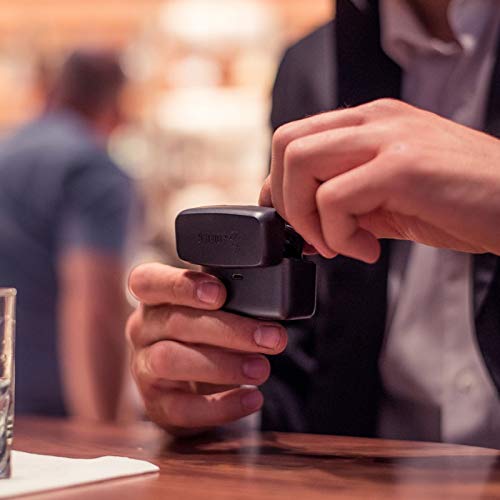 Fone TWS1 Bluetooth 5.0 aptX e cVc EDIFIER - Preto