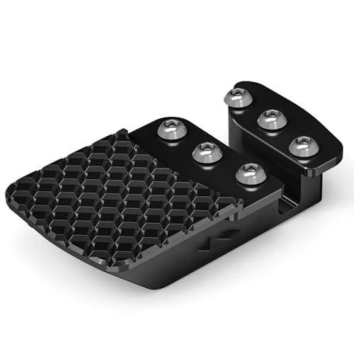Extension de pédale de frein pour Can Am Maverick X3 Turbo DPS RR
