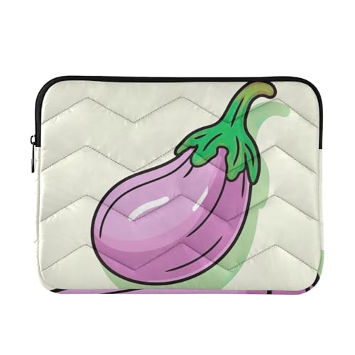 Funda para portátil 13-14 pulgadas impermeable morado